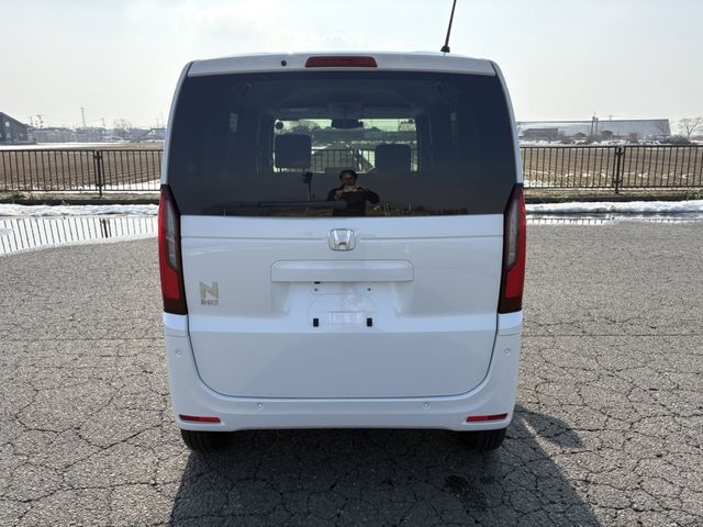 N BOX 4WD