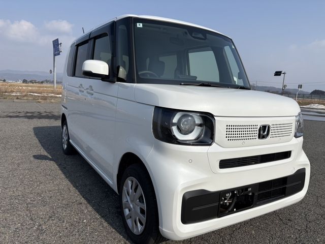 N BOX 4WD