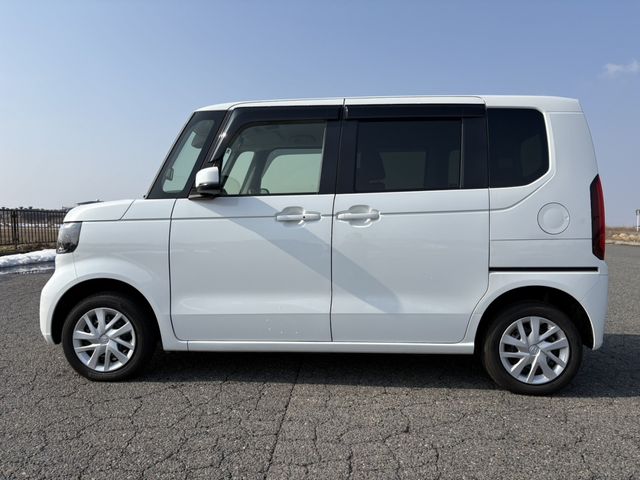 N BOX 4WD