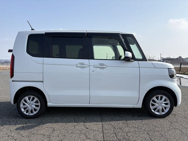 N BOX 4WD