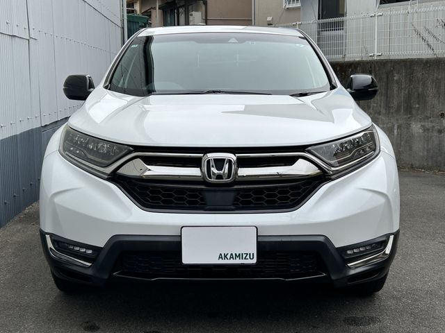 CR-V 4WD