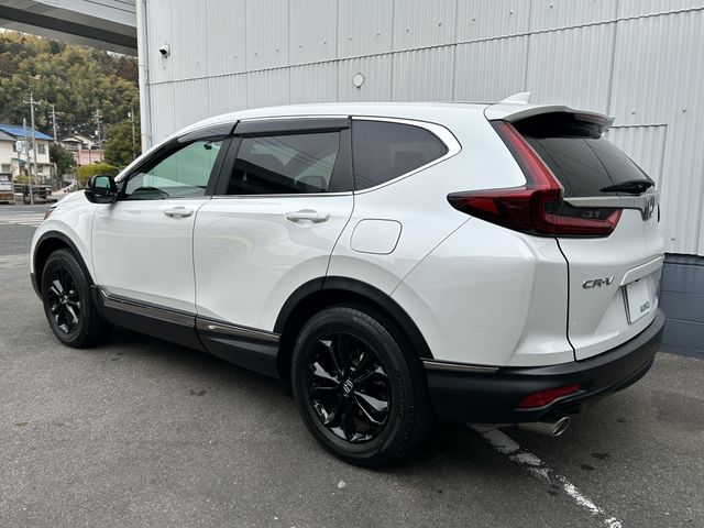 CR-V 4WD