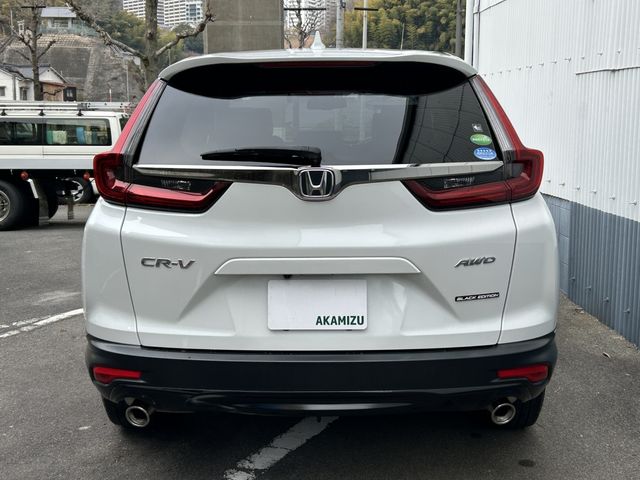 CR-V 4WD