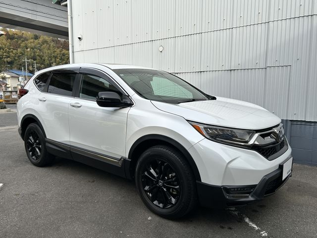 CR-V 4WD