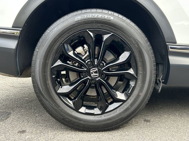 CR-V 4WD