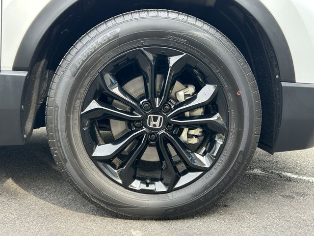 CR-V 4WD