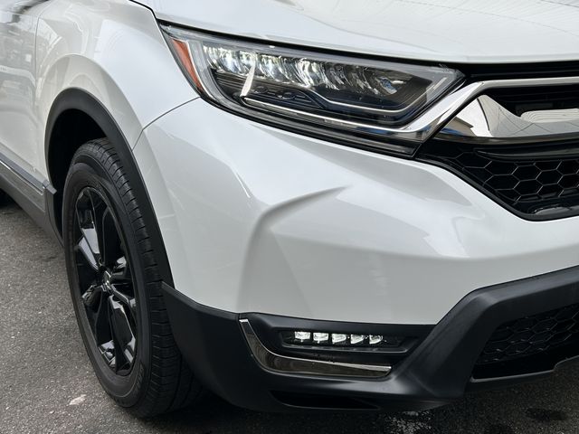 CR-V 4WD