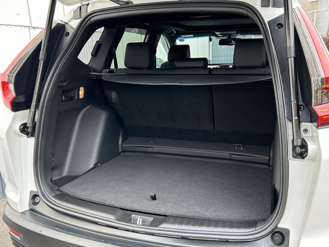 CR-V 4WD