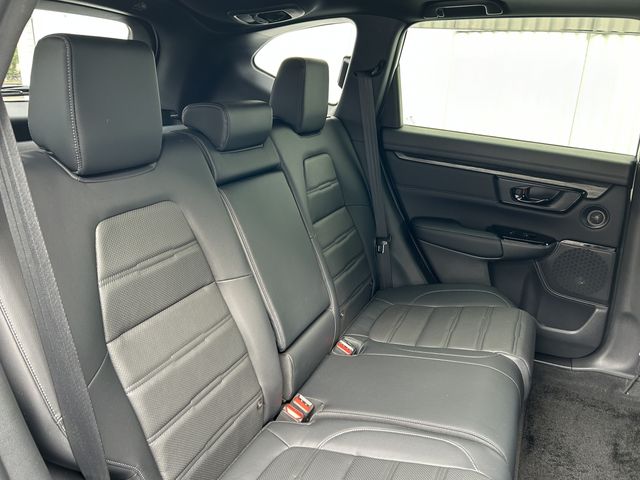 CR-V 4WD