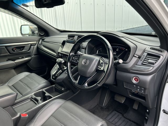 CR-V 4WD