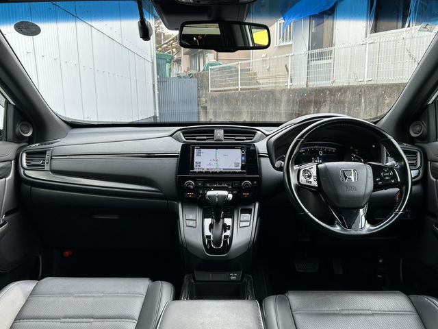 CR-V 4WD