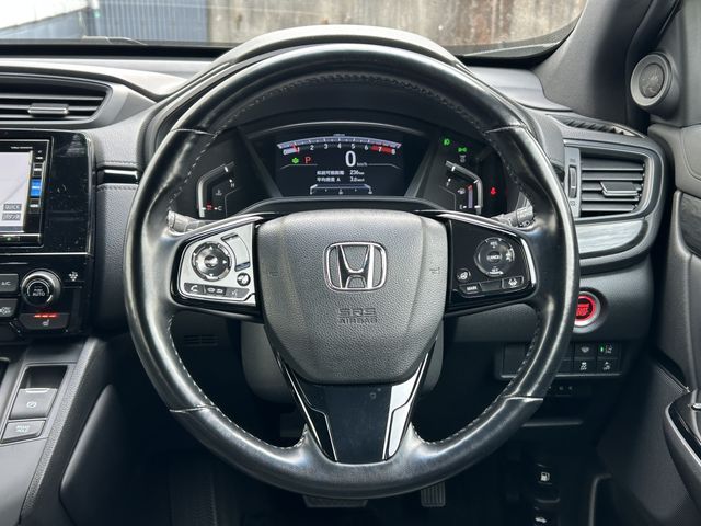 CR-V 4WD