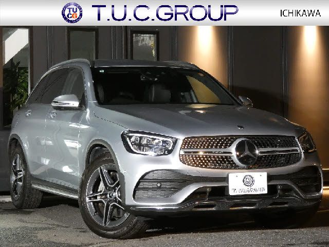 MERCEDES BENZ GLC class