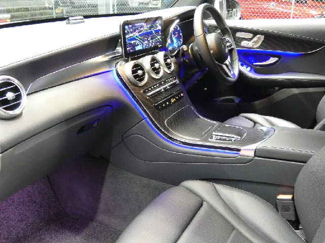 MERCEDES BENZ GLC class