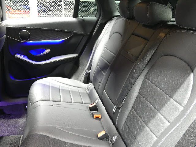 MERCEDES BENZ GLC class