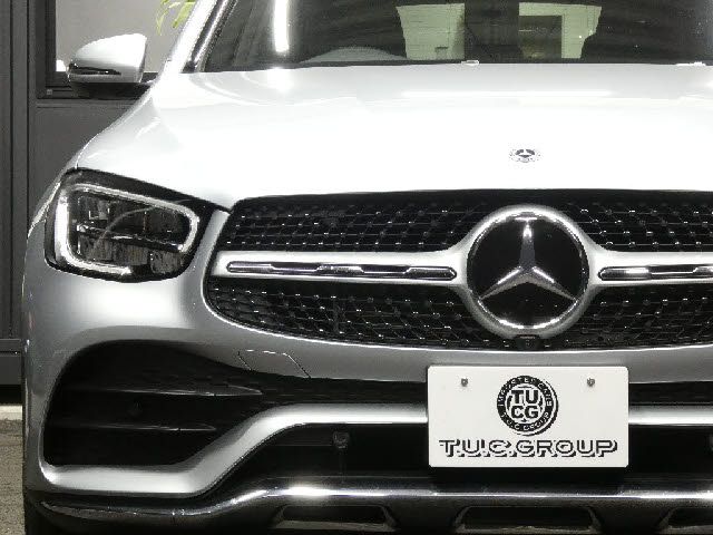 MERCEDES BENZ GLC class