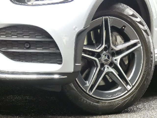 MERCEDES BENZ GLC class