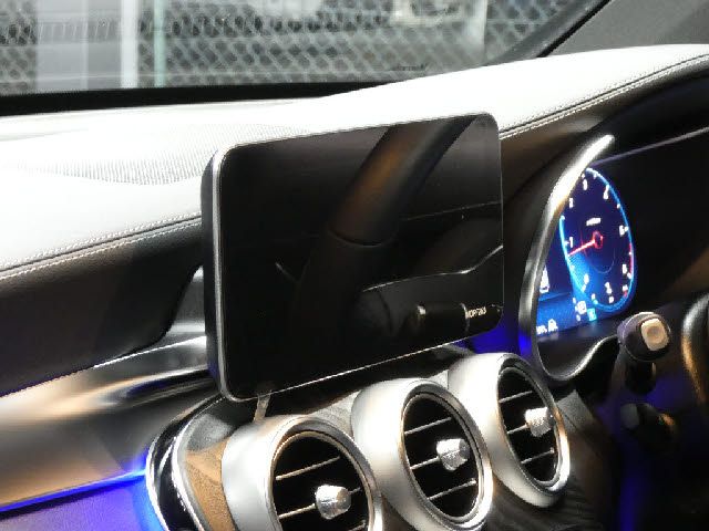 MERCEDES BENZ GLC class