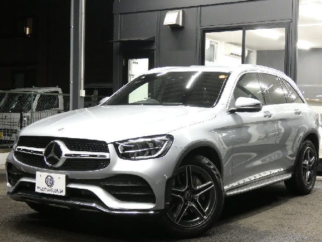 MERCEDES BENZ GLC class