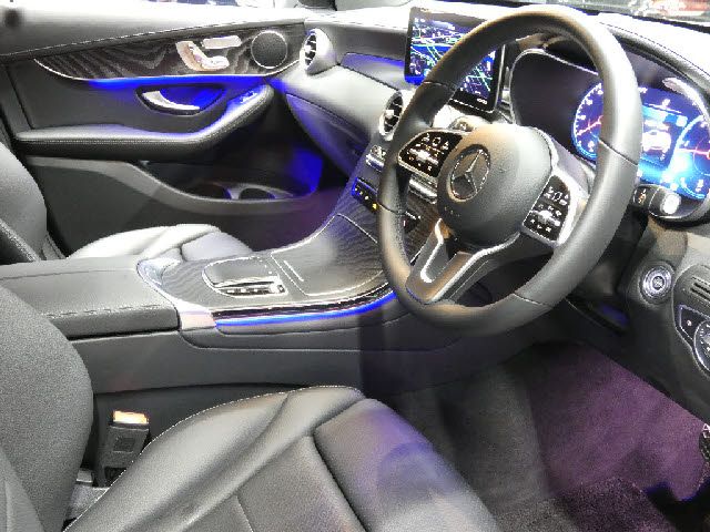 MERCEDES BENZ GLC class
