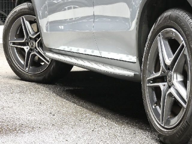 MERCEDES BENZ GLC class