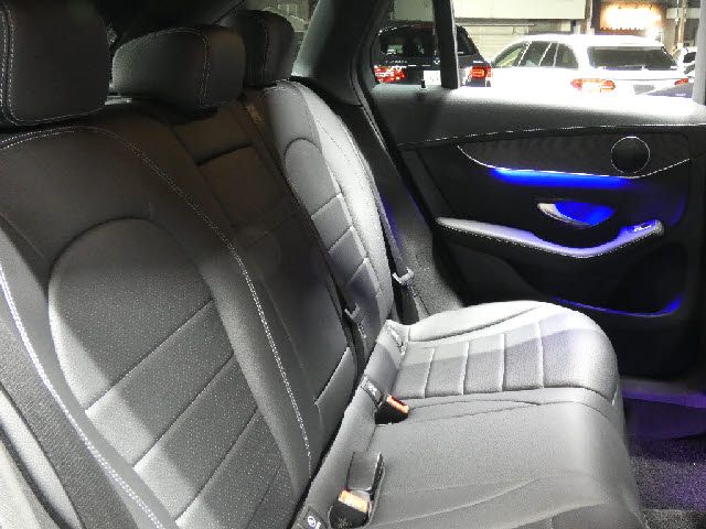 MERCEDES BENZ GLC class