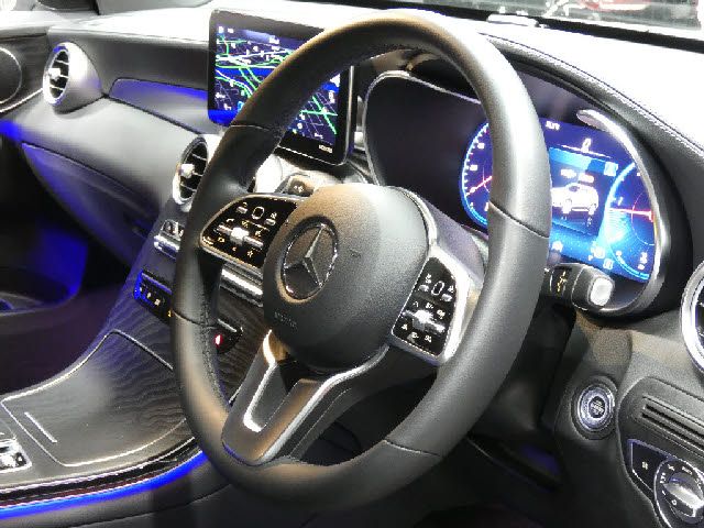 MERCEDES BENZ GLC class