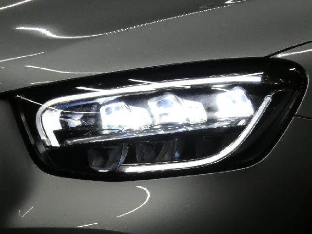 MERCEDES BENZ GLC class