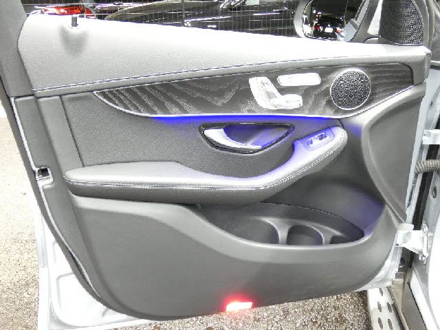 MERCEDES BENZ GLC class
