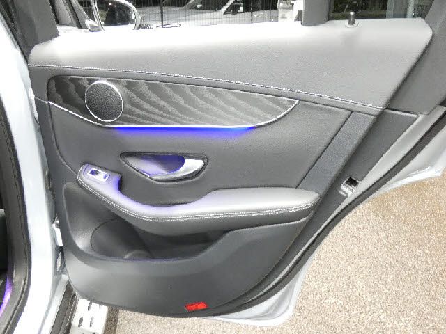 MERCEDES BENZ GLC class