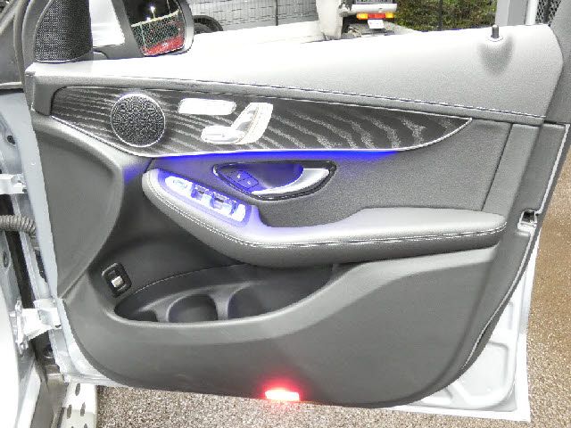 MERCEDES BENZ GLC class