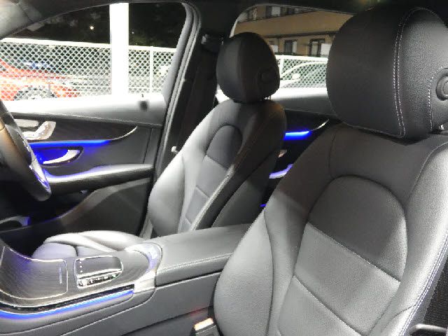 MERCEDES BENZ GLC class