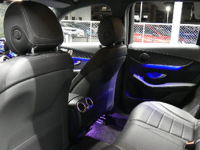 MERCEDES BENZ GLC class
