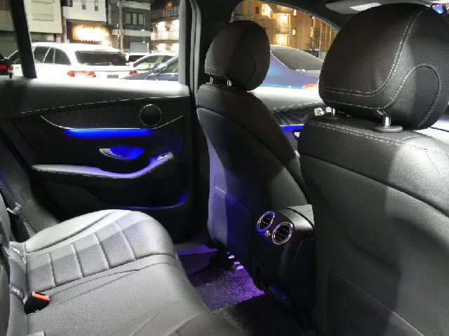 MERCEDES BENZ GLC class