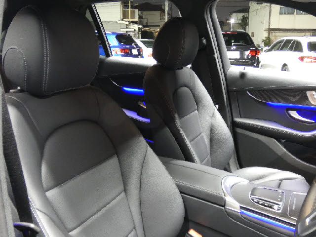 MERCEDES BENZ GLC class