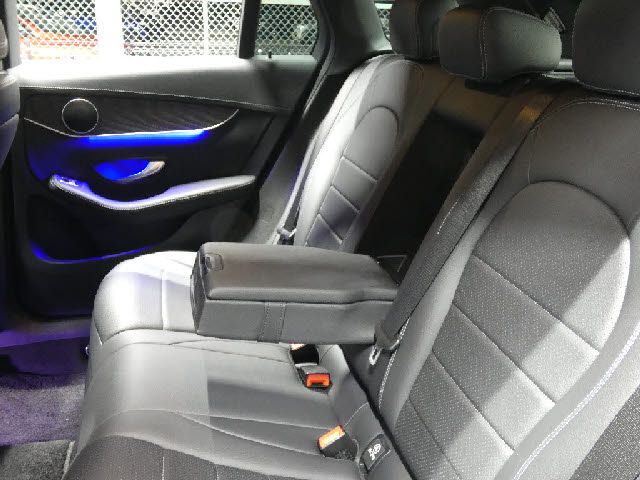 MERCEDES BENZ GLC class