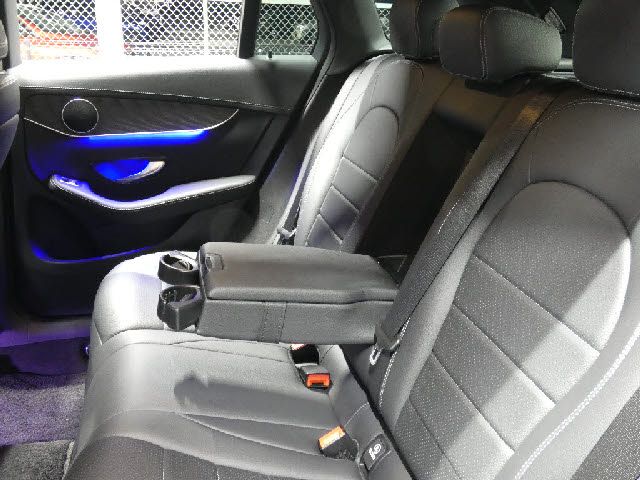 MERCEDES BENZ GLC class