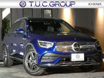 MERCEDES BENZ GLC class