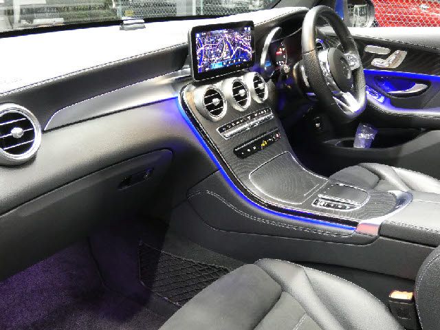 MERCEDES BENZ GLC class