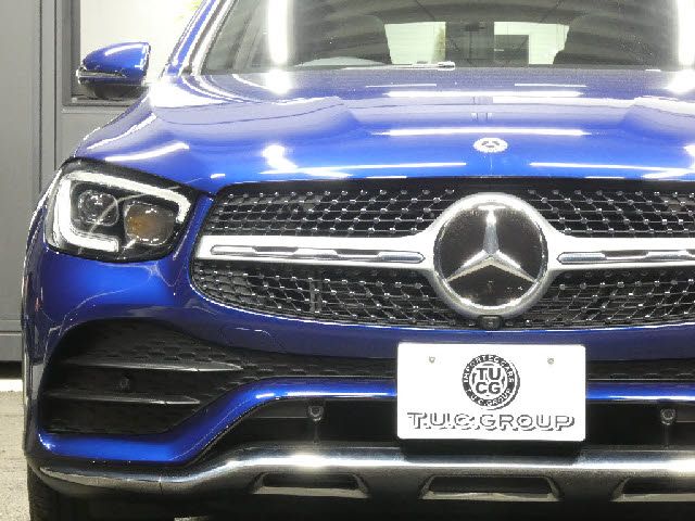 MERCEDES BENZ GLC class