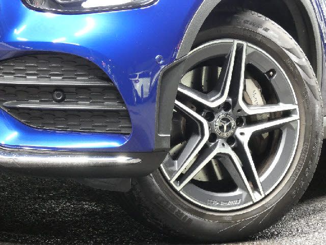 MERCEDES BENZ GLC class