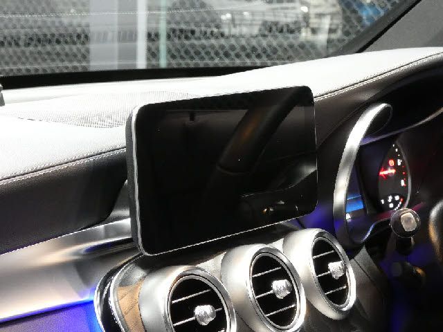 MERCEDES BENZ GLC class