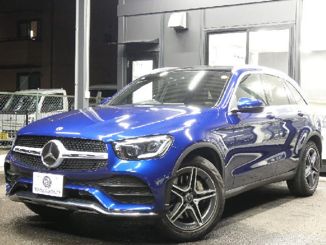 MERCEDES BENZ GLC class