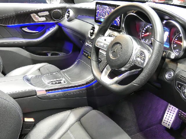 MERCEDES BENZ GLC class
