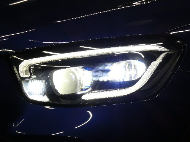 MERCEDES BENZ GLC class