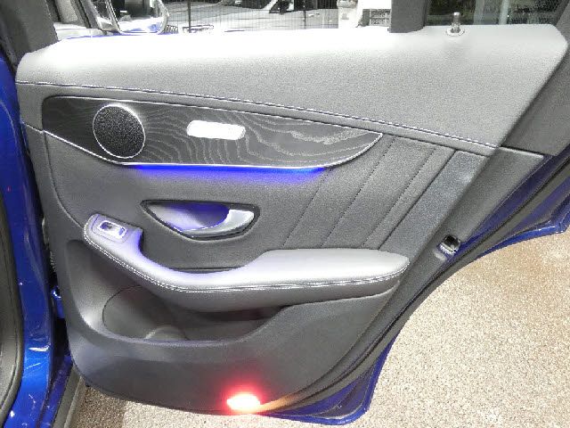 MERCEDES BENZ GLC class