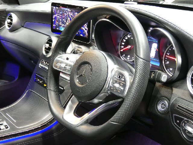 MERCEDES BENZ GLC class