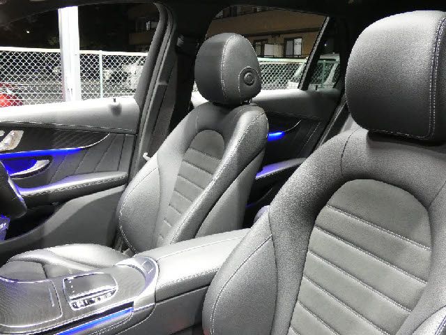 MERCEDES BENZ GLC class
