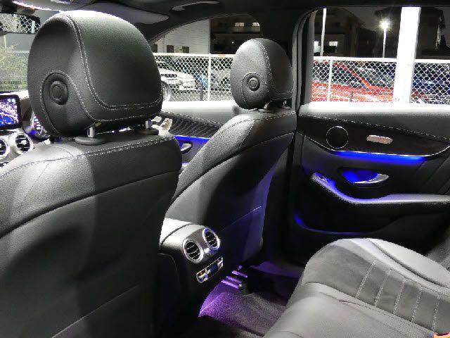 MERCEDES BENZ GLC class