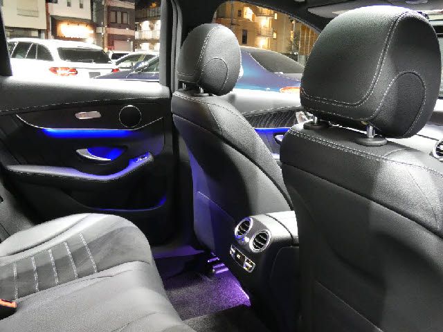 MERCEDES BENZ GLC class